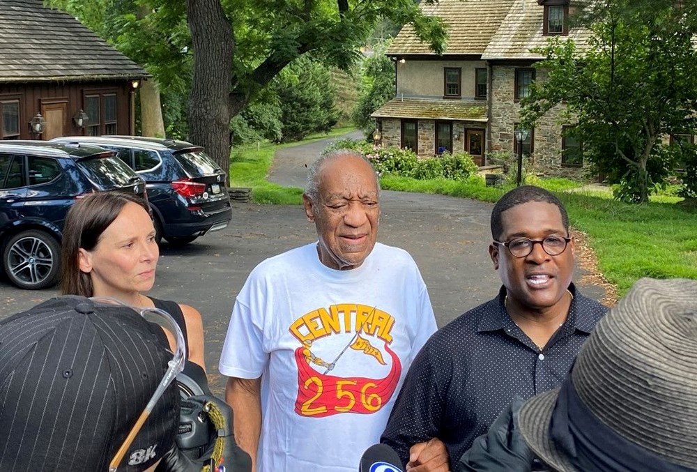 Bill Cosby'ye yeni bir cinsel saldırı ve zorla alıkoyma davası - 6