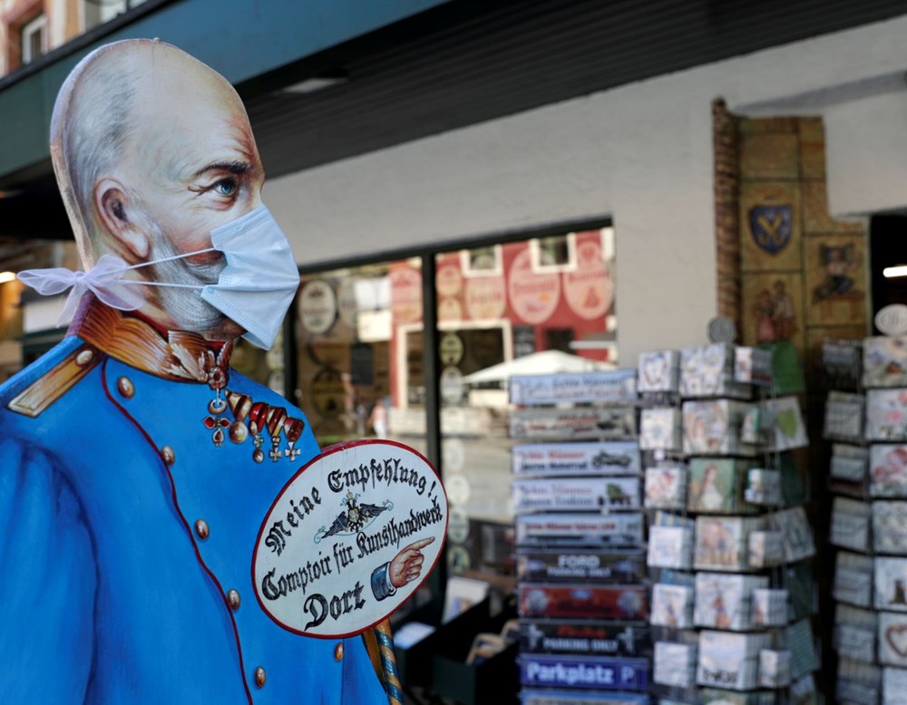 Corona virüs son durum: ABD'de can kaybı 150 bini aştı - 3