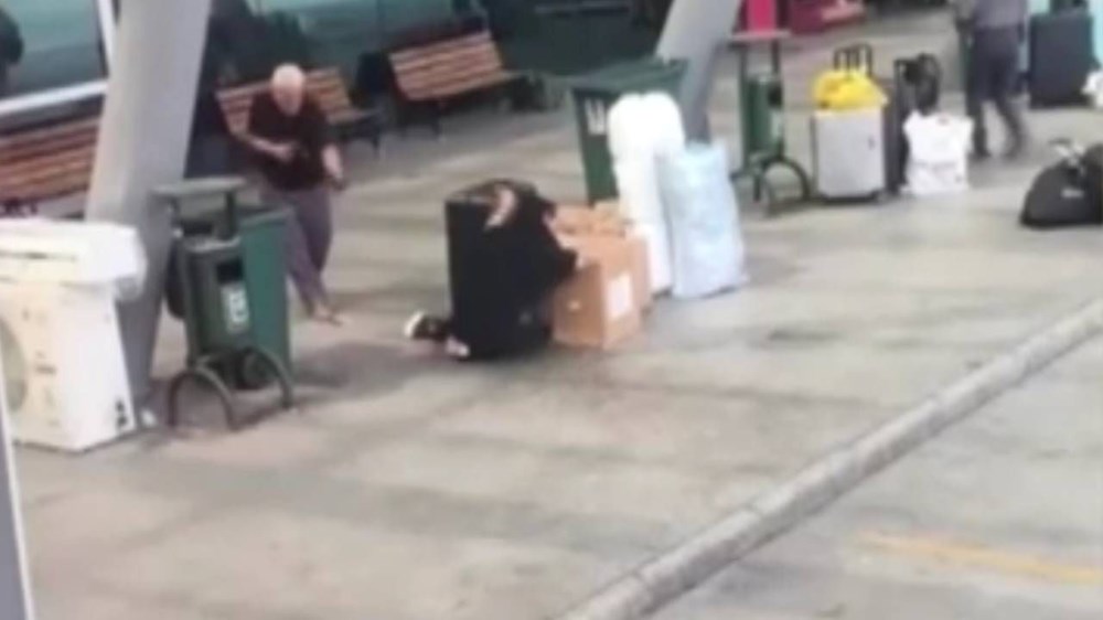 Osmaniye'de vahşet: Otogarda baba kızını tüfekle vurdu - 5