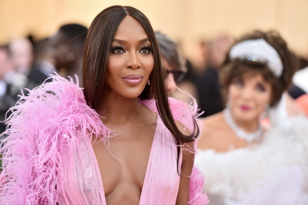 Naomi Campbell: Kariyer için ruh eşimi feda ettim - 1