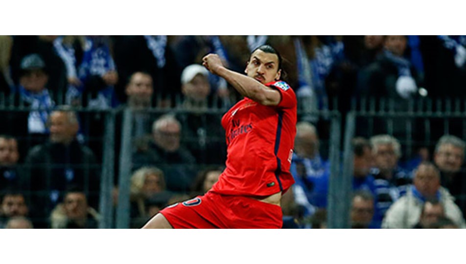 PSG, Fransa Lig Kupası'nı kazandı