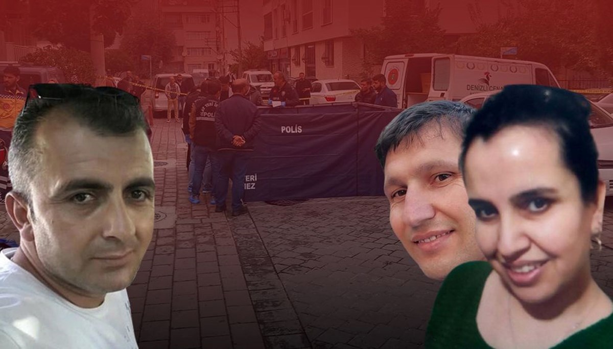 Denizli'de aldatıldığından şüphe eden koca dehşet saçtı Denizli'de aldatıldığından şüphe eden koca dehşet saçtı