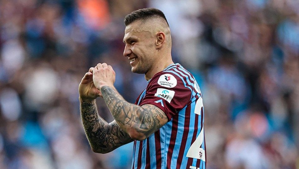 Trabzonspor'da Sikan beklenenden uzak, Zubkov formaya sıcak