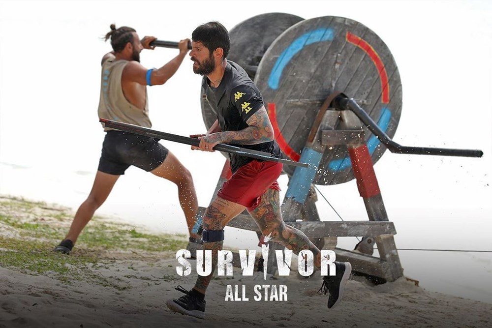 Survivor All Star'da elenen isim belli oldu (23 Mart 2022 eleme konseyi) - 4