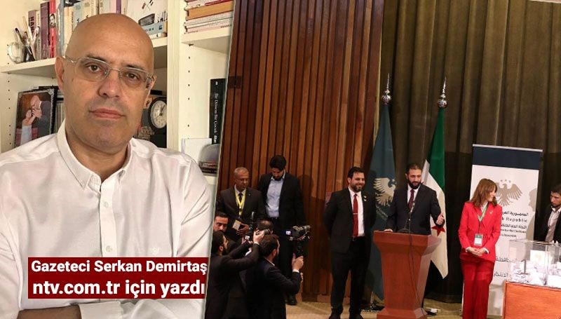 Suriye, devrimden sonra ilk seçimini yaptı