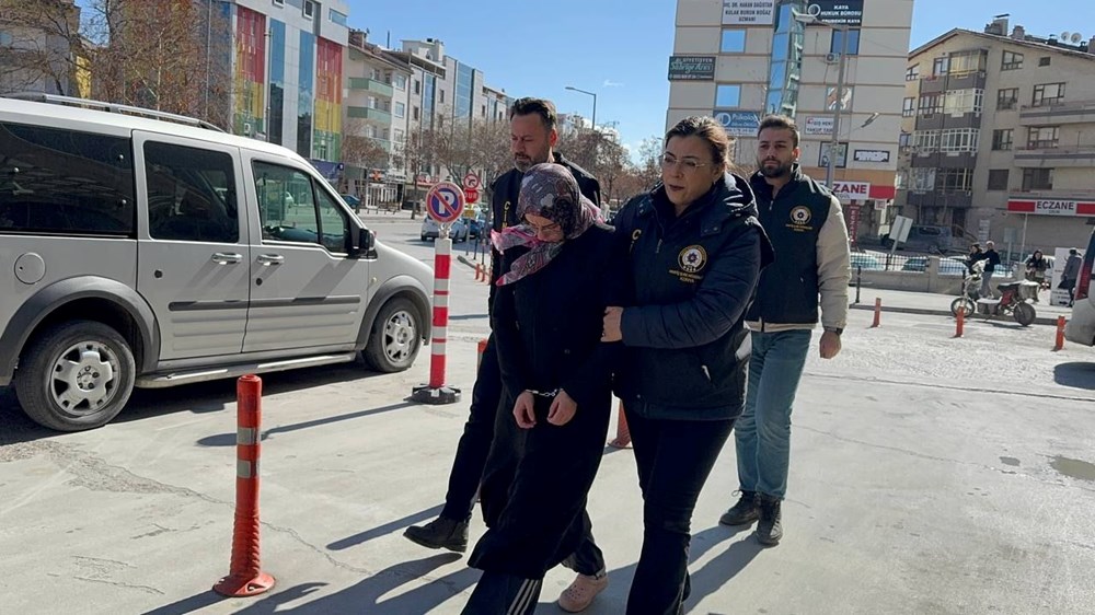 Eşini öldüren kadının ifadesi ortaya çıktı: “Ailemi öldürmekle tehdit etti, bu sefer ciddiydi” - 3