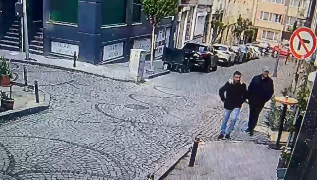 Bahar Aksu cinayetinde katillerin keşif görüntüleri ortaya çıktı