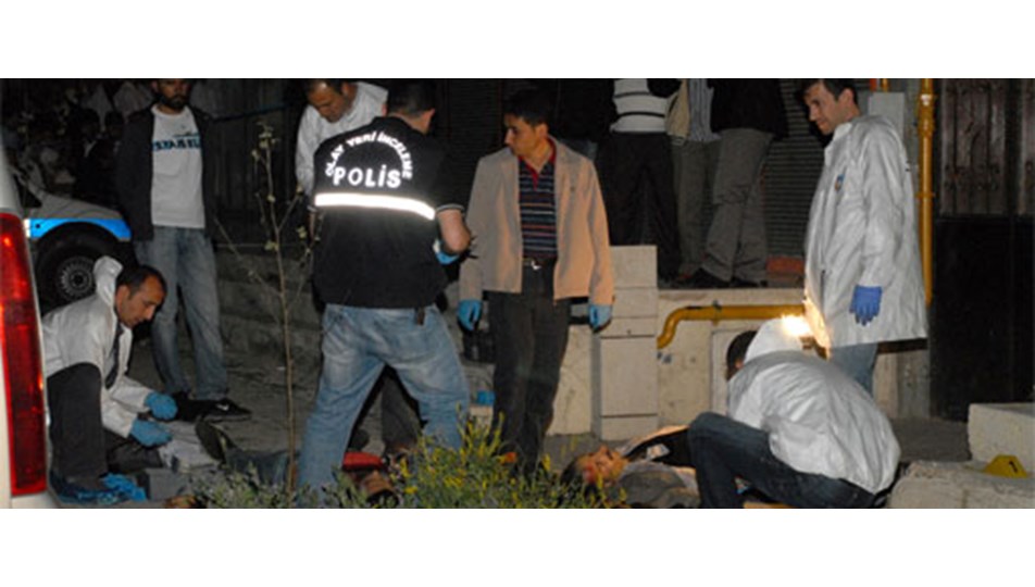 Erzurum'da cinnet: 3 ölü