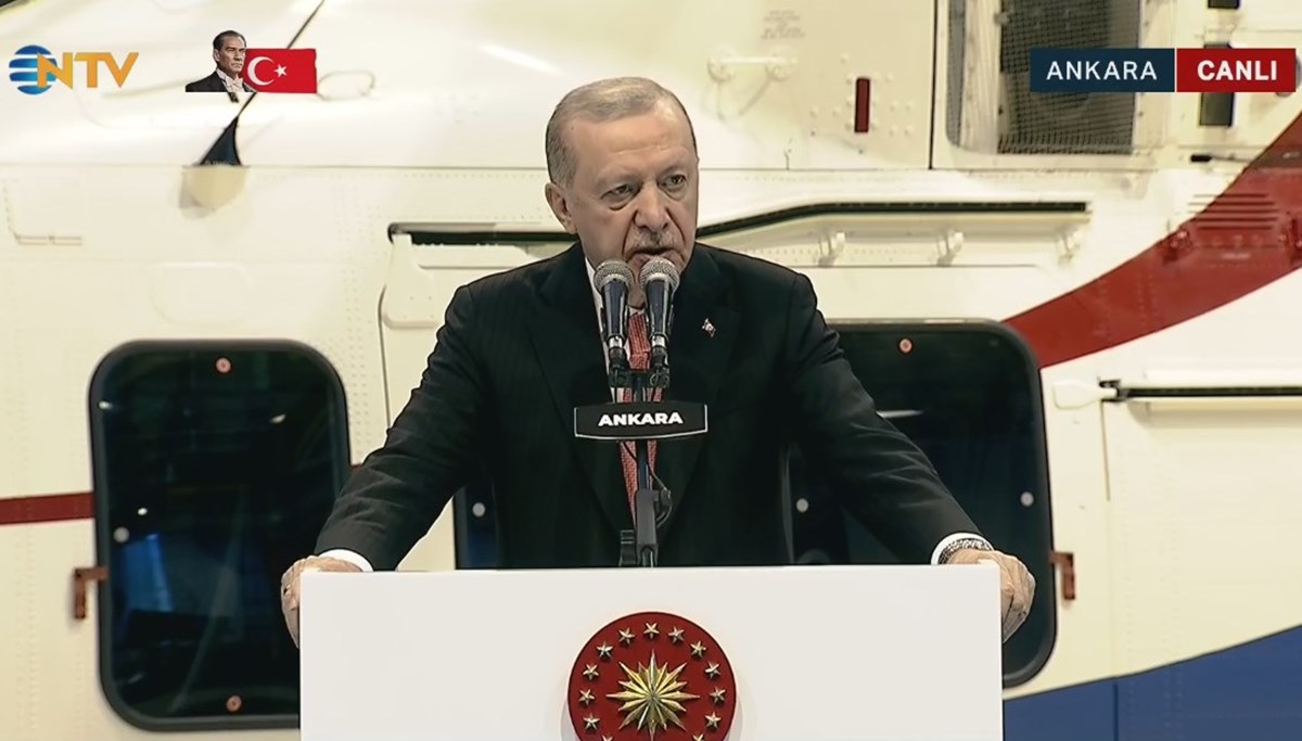 Terörü bitirecek her türlü vasıtayı devreye alacağız