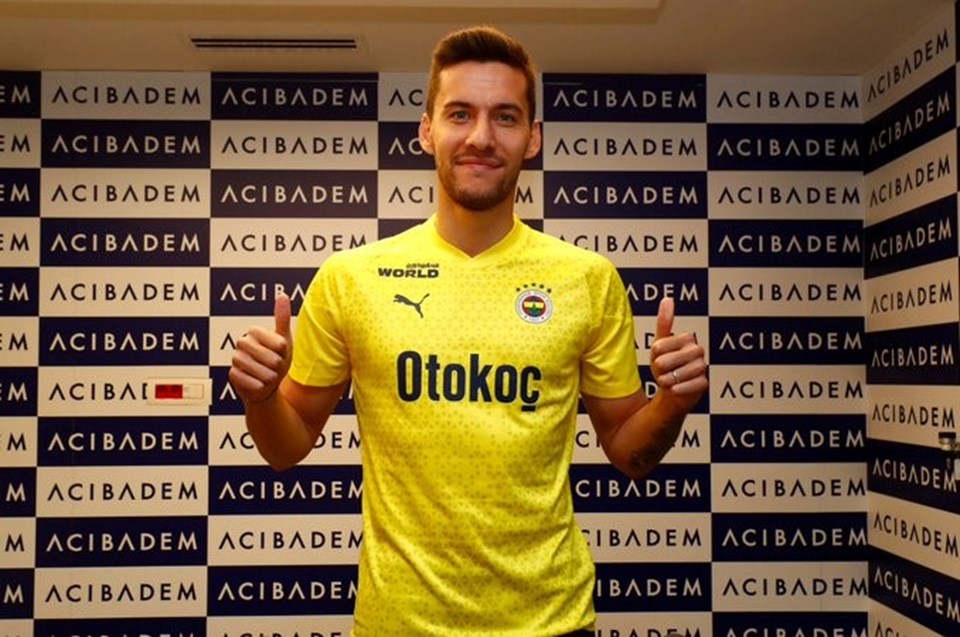 SON DAKİKA: Fenerbahçe, Umut Nayir transferini duyurdu - 1