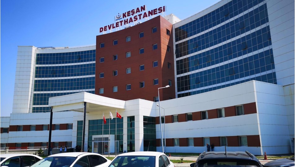 Anestezi teknikeri hastane odasında ölü bulundu