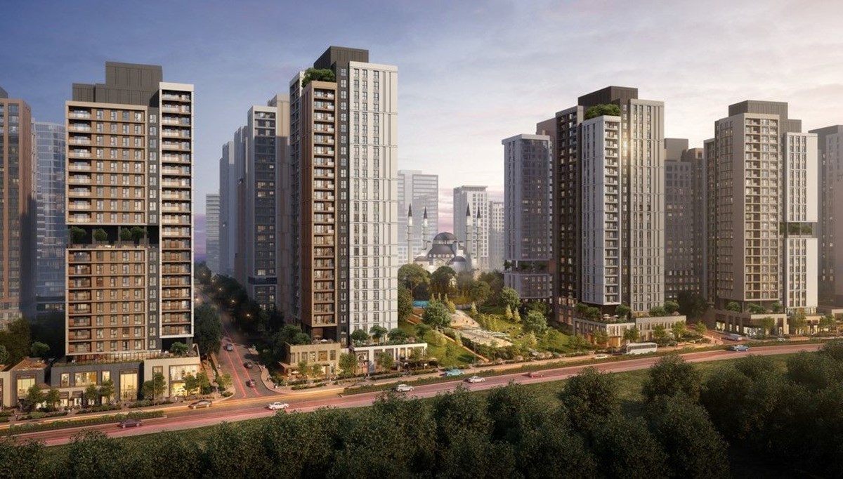 TOKİ ve Emlak Konut'tan başvuru