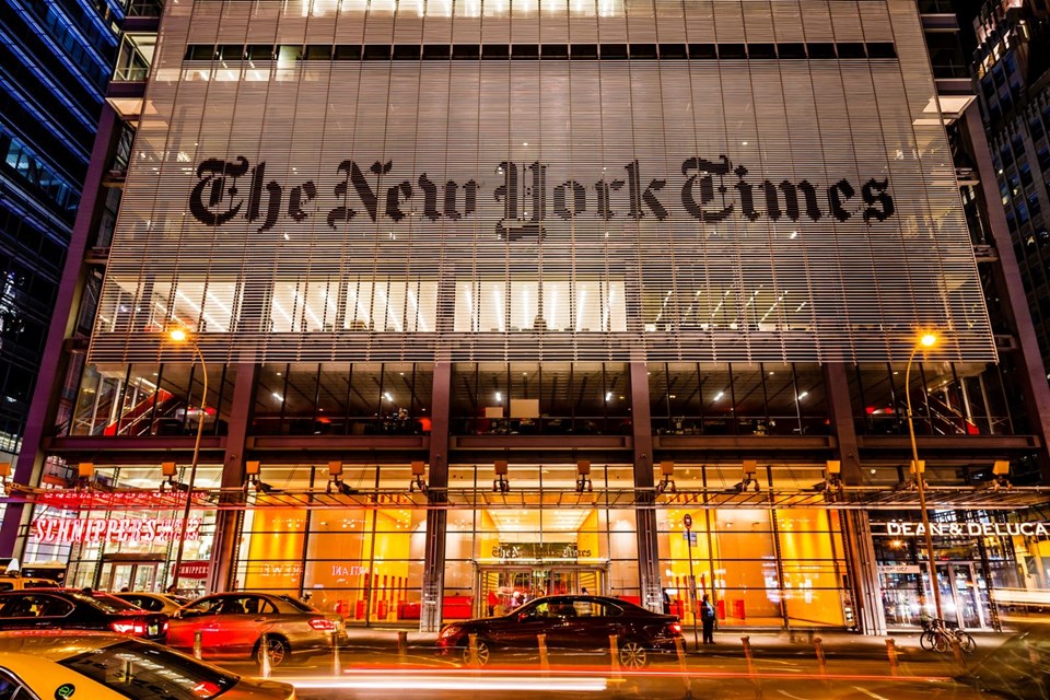 Trump yönetiminin dört NY Times muhabirinin telefon kayıtlarını gizlice aldığı ortaya çıktı - 2
