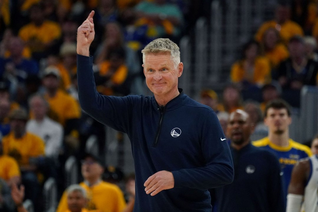 Steve Kerr: "Hala uyuyamıyorum!"