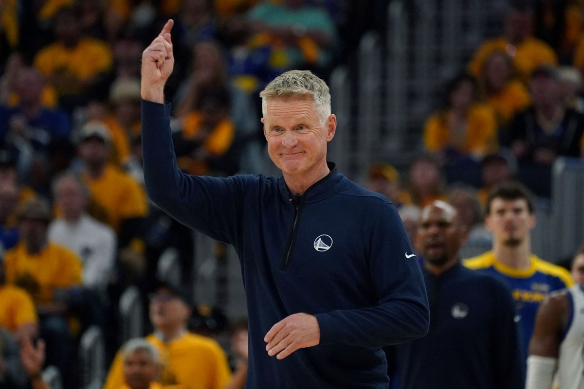 Steve Kerr: