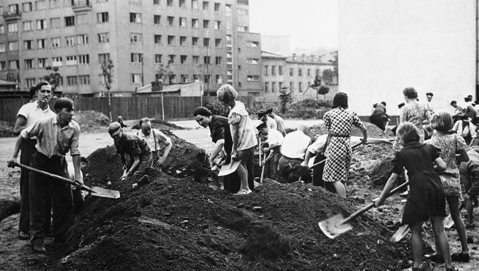 Birinci Dünya Savaşı askerlerini enfekte eden hastalık Kanada’da ortaya çıktı
