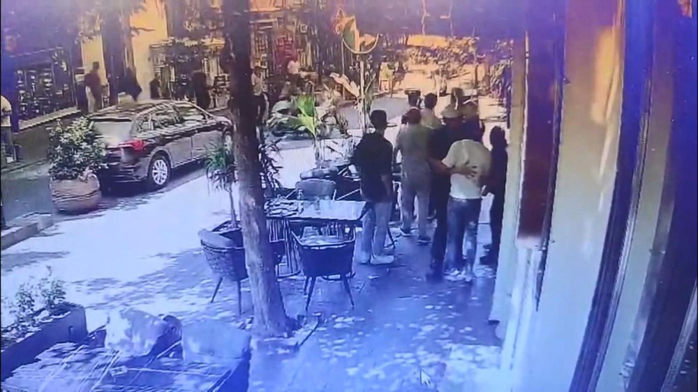 Oyuncu Ufuk Bayraktar'a adli kontrol: Mekan bastı, haraç istedi iddiası - 4