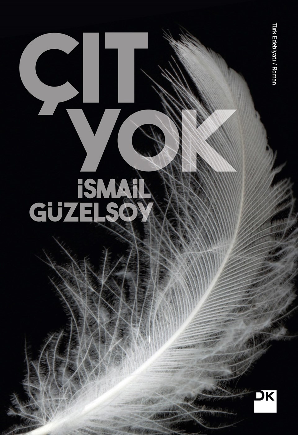 İsmail Güzelsoy'dan yeni roman: Çıt yok - 1
