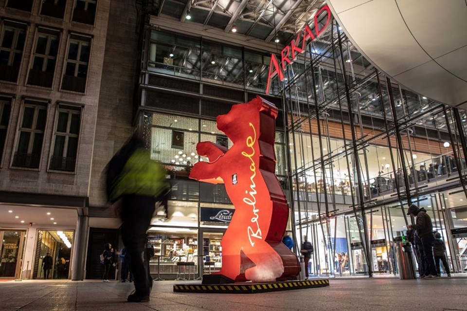 Berlinale’nin cinsiyet ayrımını kaldırma kararına tepki - 1