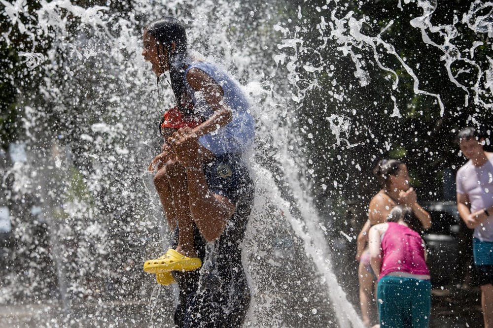 WMO uyardı: El Nino ve küresel ısınma nedeniyle yeni sıcaklık rekorları yaşanacak - 9