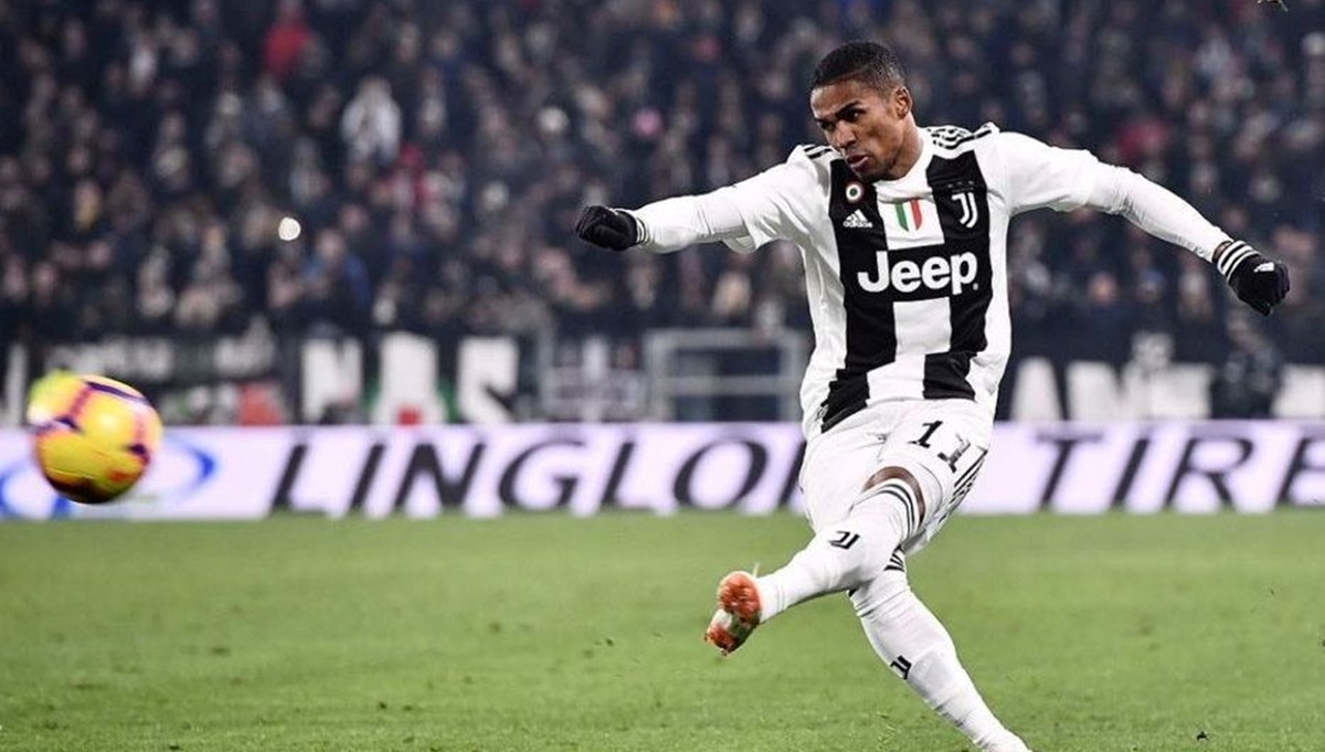 Juventus'un eski yıldızı Douglas Costa Samsunspor’da Juventus'un eski yıldızı Douglas Costa Samsunspor’da