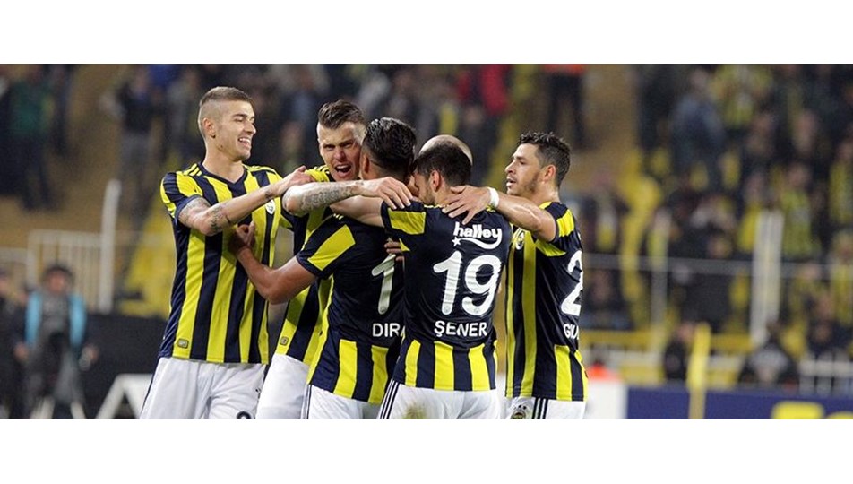 Kadıköy'de gol yağmuru