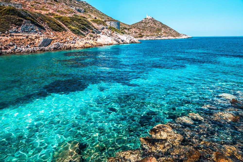 Ege ve Akdeniz'in birleştiği yer: Knidos - 5