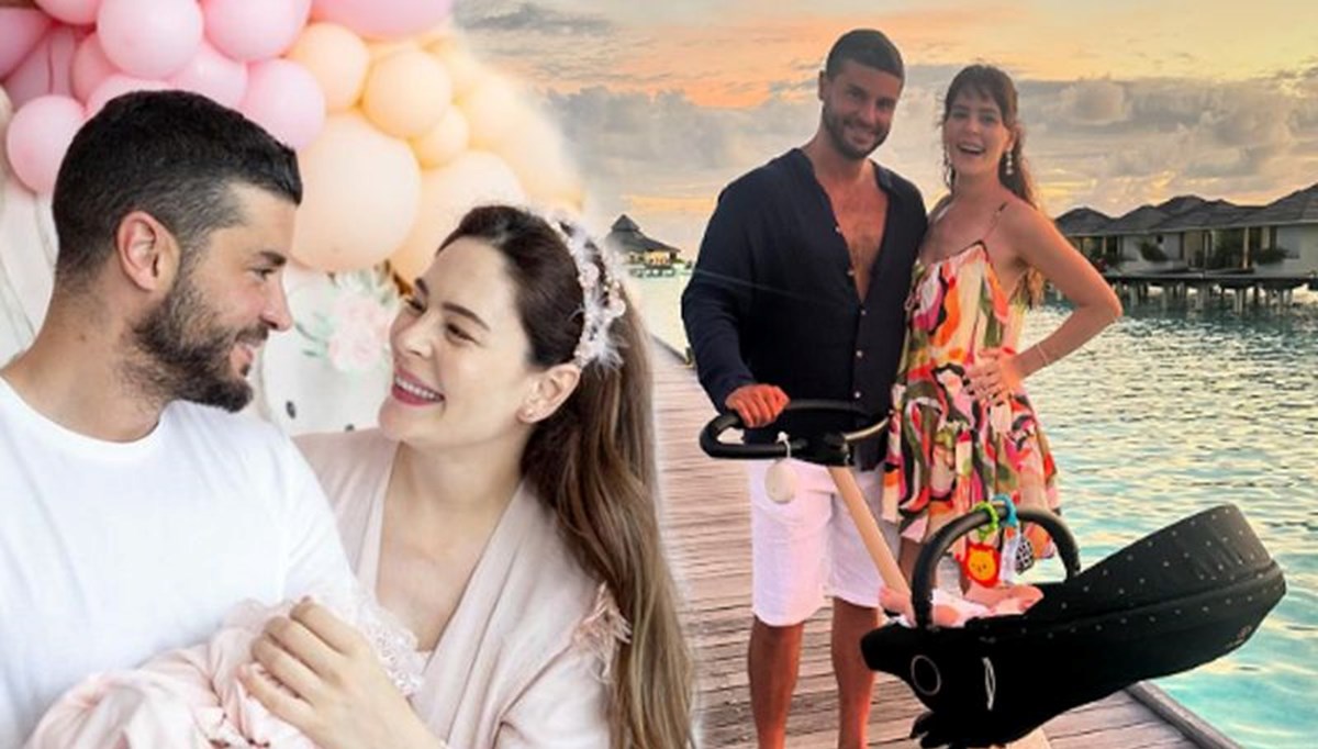 Yıldız Çağrı Atiksoy'dan Berk Oktay'a: Kızını uyutmaya çalışan koca yürekli baba