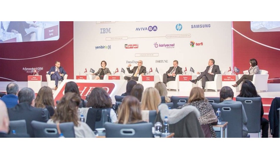 İK liderleri CHRO Summit'te bir araya geliyor