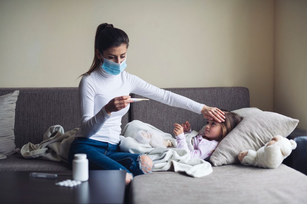 Corona virüs ve grip aynı anda ölüm riskini ikiye katlayabilir - 5