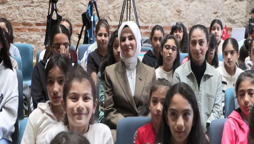 Kız çocuklarına eğitimde fırsat eşitliği