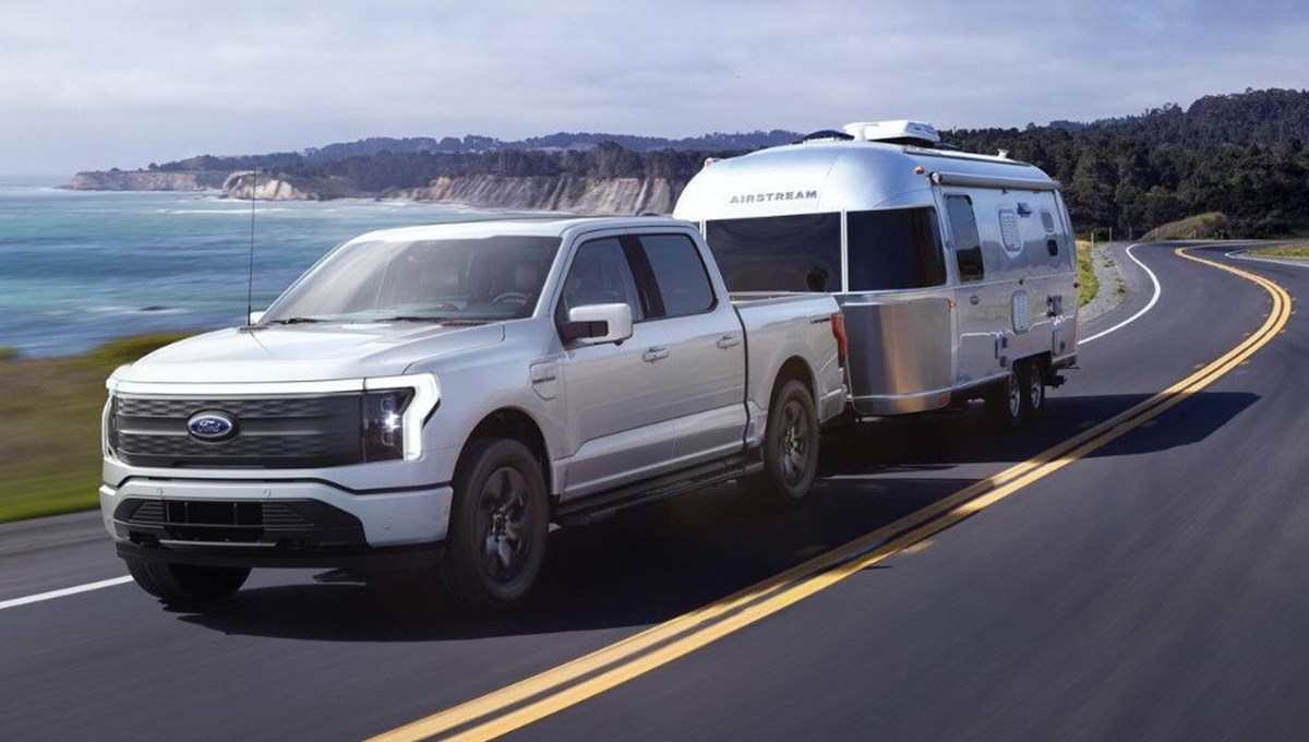 Ford'dan elektrikli araç üretimi için 11,4 milyar dolarlık yatırımoto