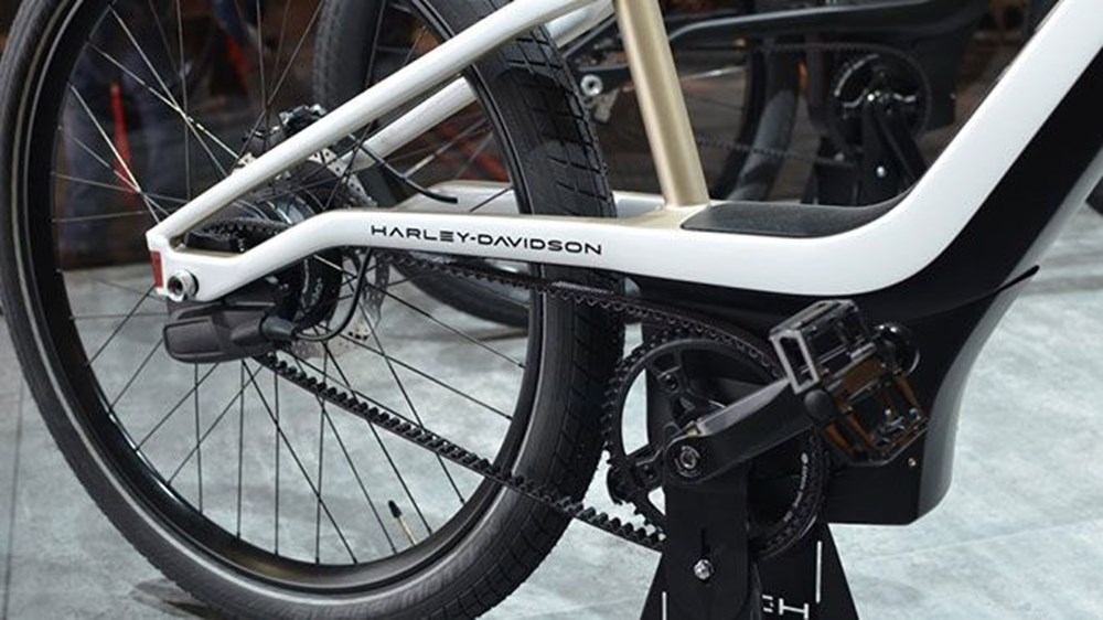 Harley-Davidson'dan elektrikli bisiklet markası: Serial 1 - 11