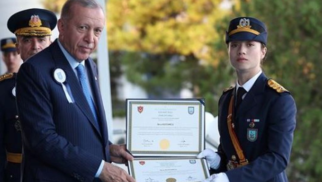 TSK Kara, Hava ve Deniz Harp okulları birincileri açıklandı: Kadınlar ön plana çıktı