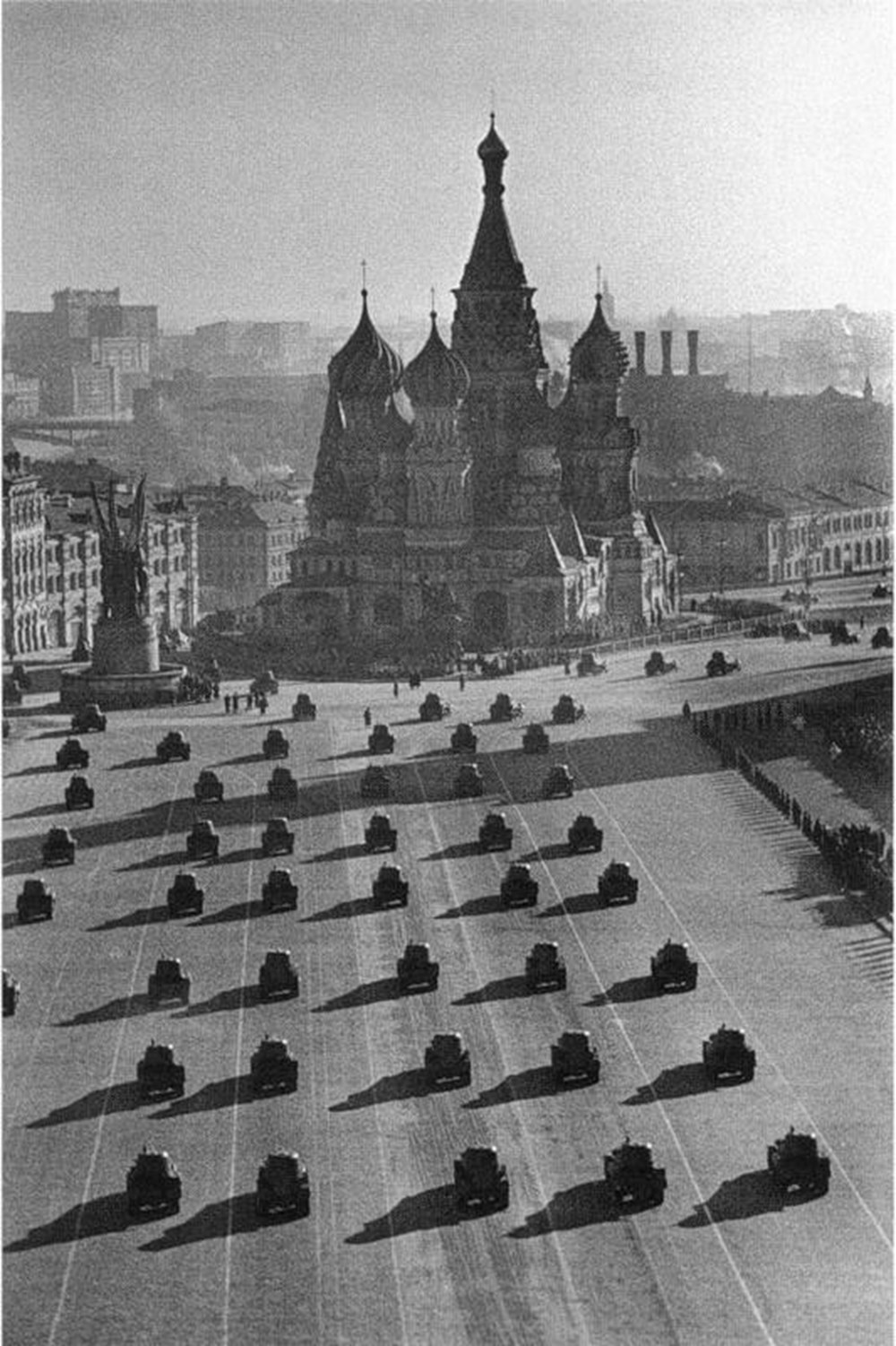 москва 1938