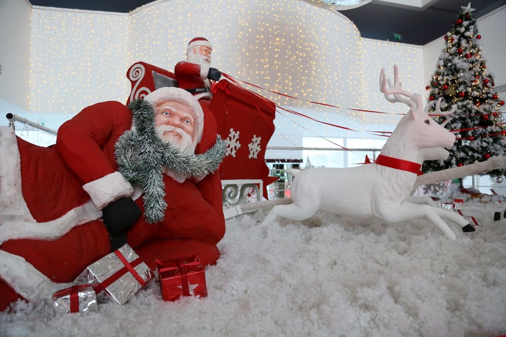Prof. Dr. Nevzat Çevik: Noel Baba Antalyalıdır (İşte Antalyalı Noel Baba'nın gerçek hikayesi) - 14