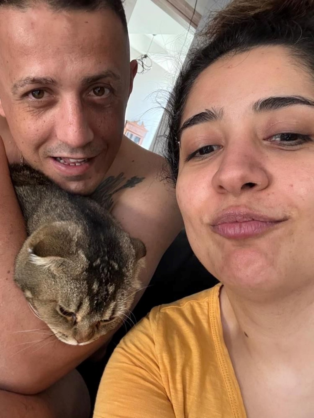 Bu evliliğin kaderi kediye bağlı: "Eşim beni boşayacak" - 4