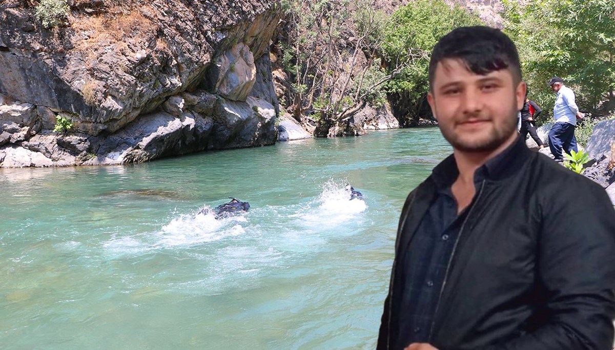 İbrahim için aramalar yeniden başladı