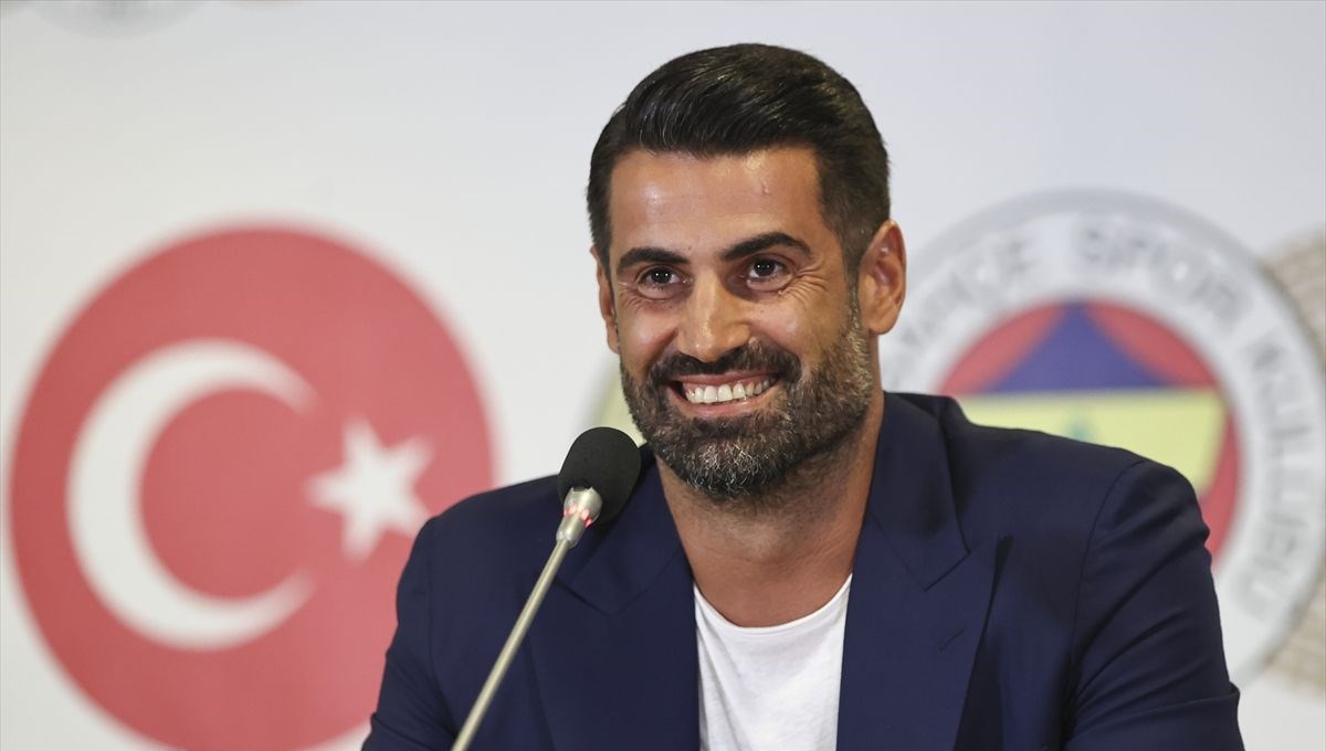 Volkan Demirel'den Fenerbahçe'ye veda mesajı