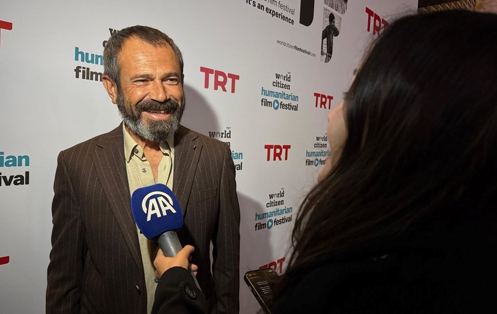 Olgun Şimşek'ten şaşırtan itiraf: Çaresizlikten oyuncu oldum - 6