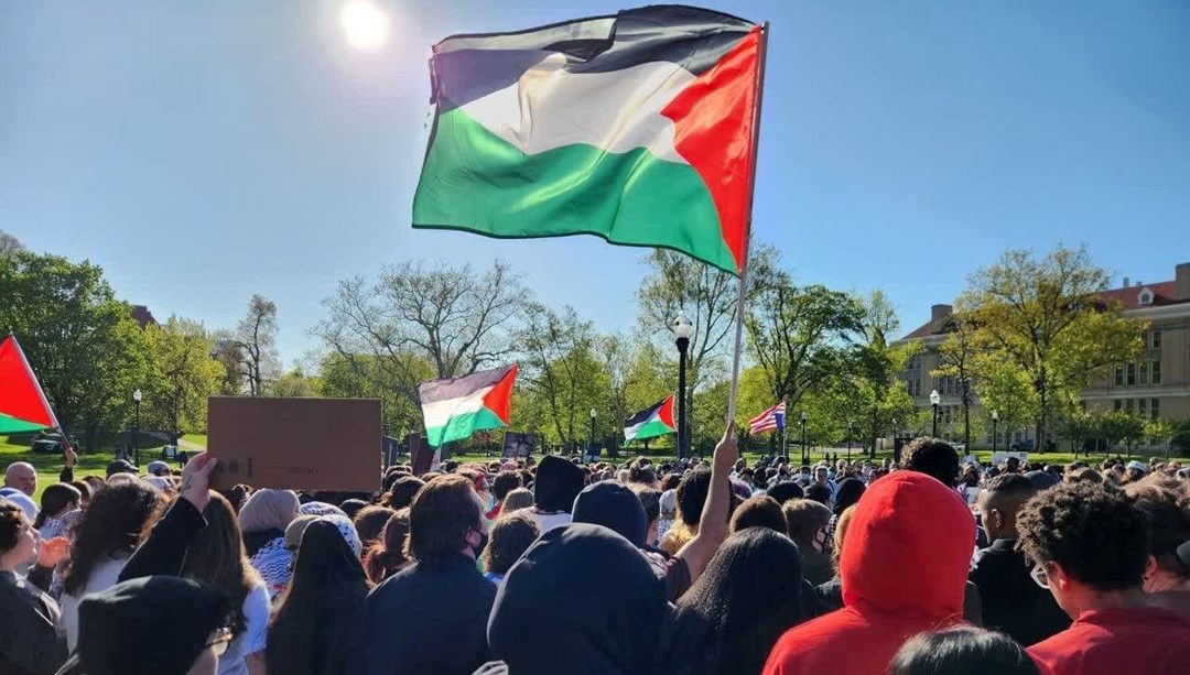 ABD üniversitelerindeki Filistin gösterileri ülke geneline yayılıyor