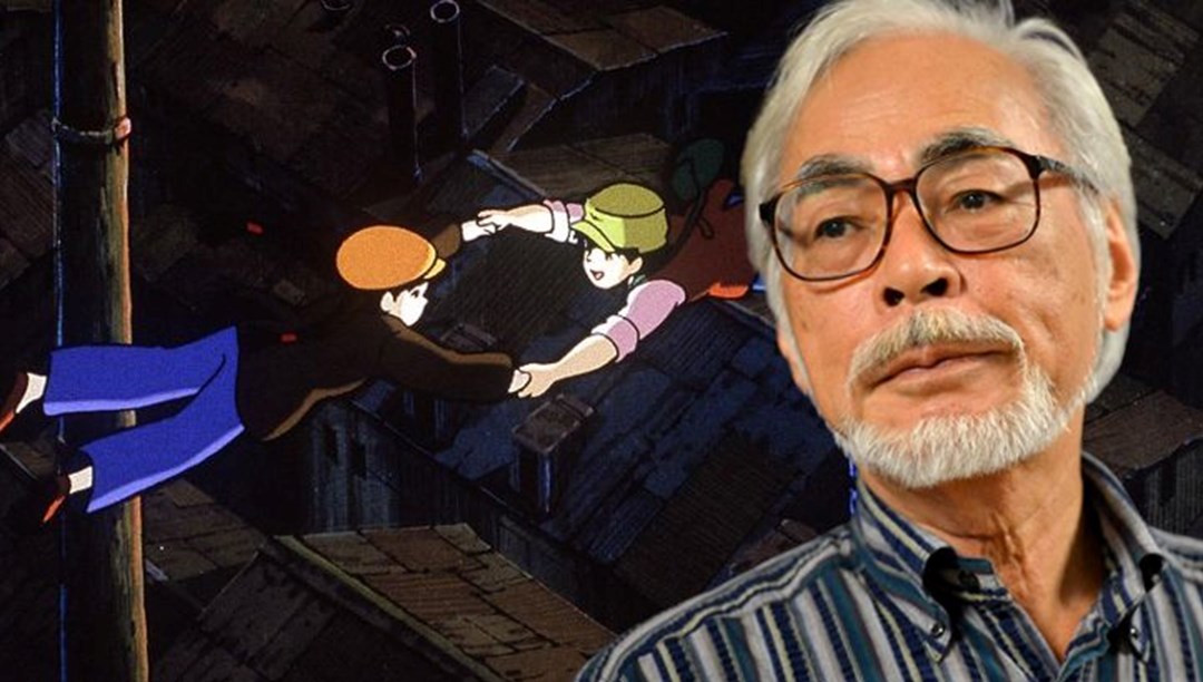 Studio Ghibli Hayao Miyazaki'nin son filmine dair bilgileri sır gibi