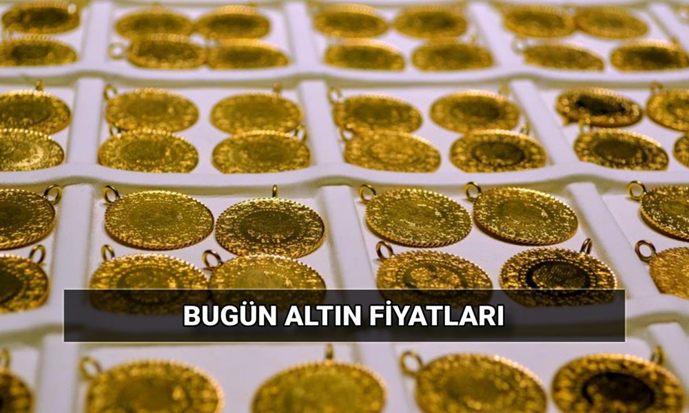 Bugün gram ve çeyrek altın kaç lira oldu, düştü mü? Anlık altın fiyatı - 1