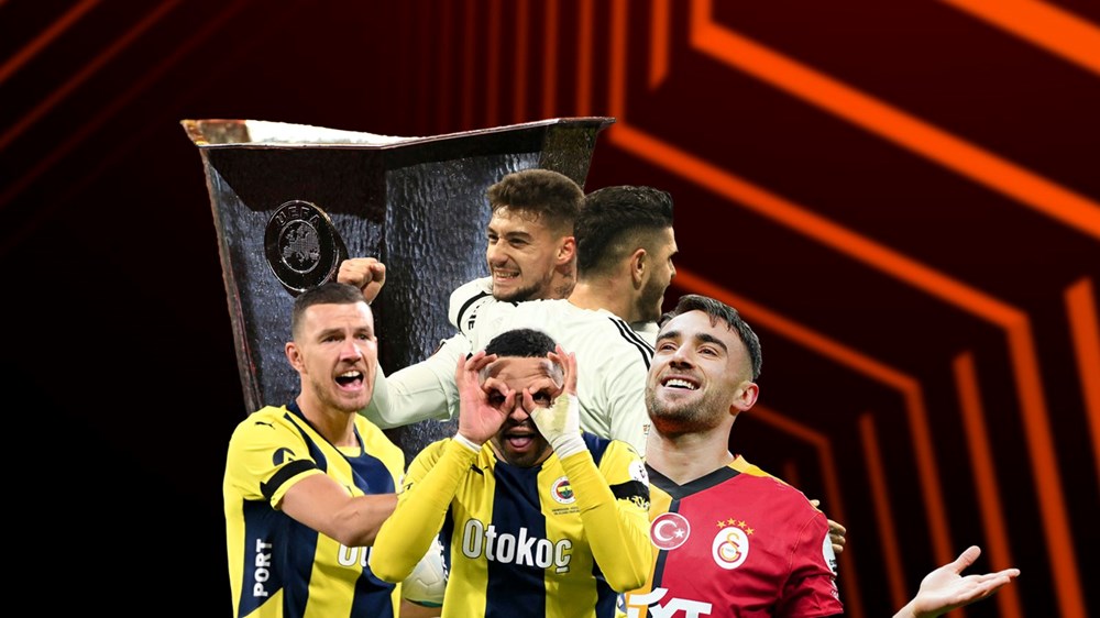 Avrupa'da kader günü: Temsilcilerimizin maçları başladı (Canlı anlatım) - 1