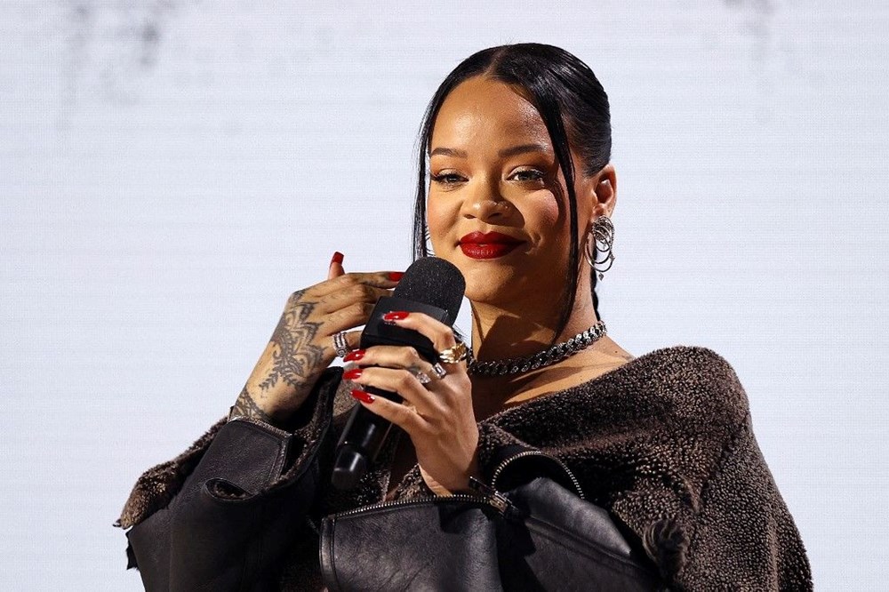 Rihanna Oscar'da sahne alacak - 1