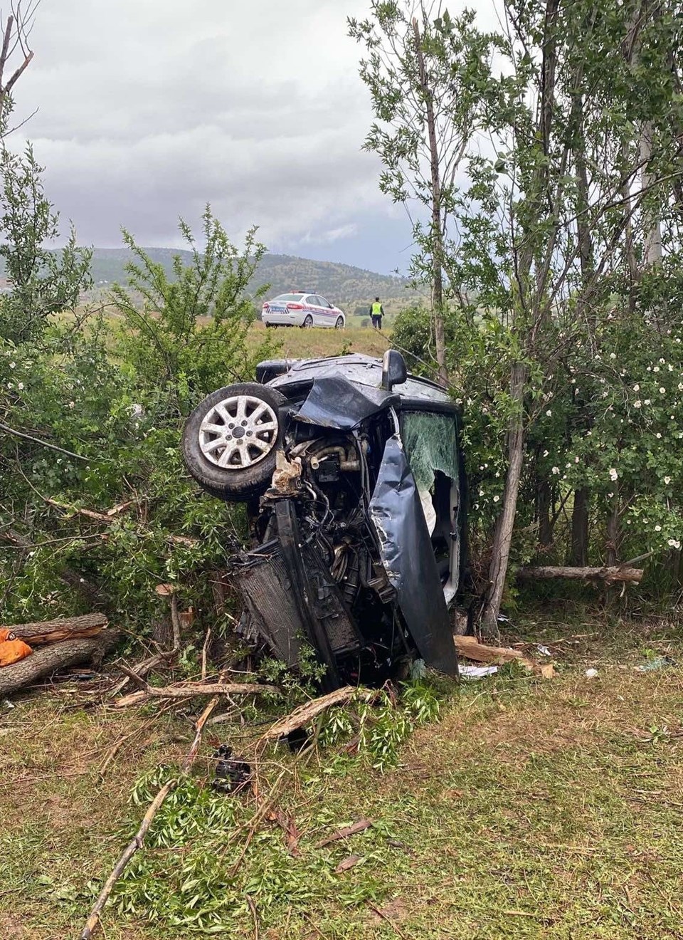 Genç avukat trafik kazası kurbanı - 2