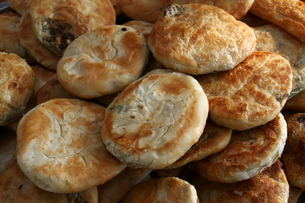 Simit dünyanın dilinde! En iyi hamur işi lezzetleri arasına girdi - 7