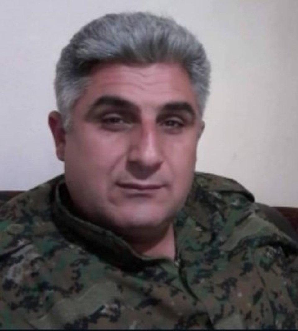MİT, Mazlum Kobani'nin yardımcısını vurdu - 2
