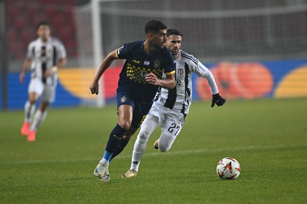 Beşiktaş ve Galatasaray maçlarından galibiyet çıkmadı - 2