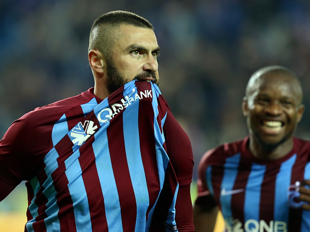 trabzonspor osmanlispor macinda 7 gol ntv